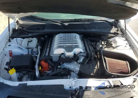 2023 Dodge Challenger Srt Hellcat z USA, uszkodzony, nr VIN 2C3CDZC95PH679399